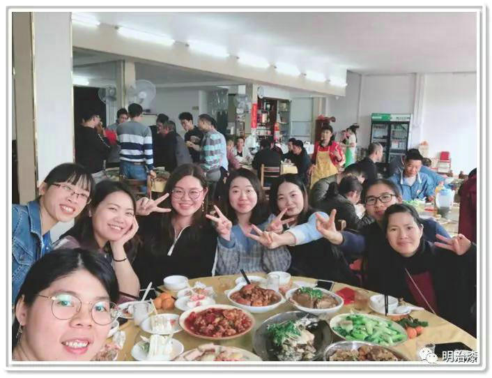 团年饭·生日会